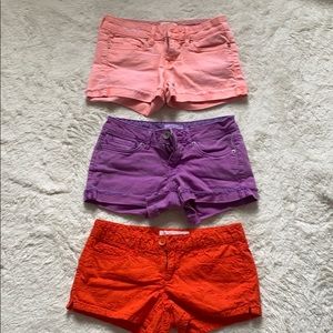 aeropostale shorts